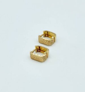 گوشواره تراش اُمگا مربعی